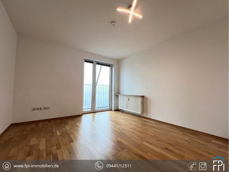 Modernes 1-Zimmer-Apartment in Pentling bei Regensburg – Ideal für Studierende